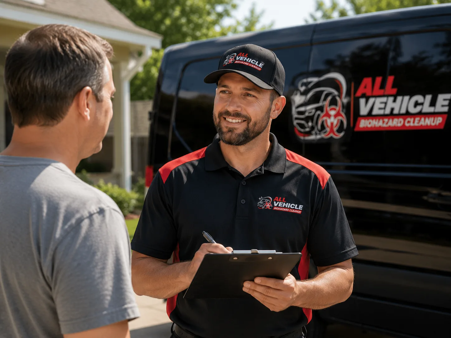 Vehicle Biohazard Cleanup Rush, NY FAQs
